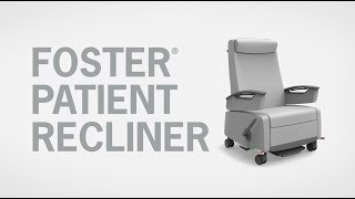 Foster Patient Recliner  Animation [upl. by Jahdal]