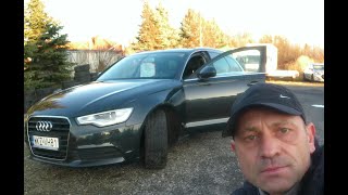 AUDI A6 20 TDI W KOMISIE BIORĘ KLUCZYKI I OGLĄDAMY CENA ROK PRZEBIEG STAN AUTA [upl. by Pressman489]