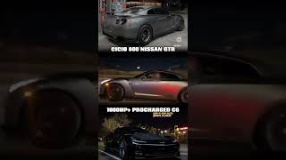 1000hp Procharged C6 🆚 FBO E85 tune R35 GTR racing gtr c6corvette procharged fast [upl. by Joo]