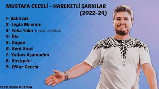 Mustafa Ceceli  Hareketli Şarkılar 202224 Salıncak mustafaceceli [upl. by Derril]