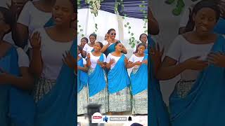 ndashima umusaraba wa Yesu by Gahogo Choir [upl. by Aney734]