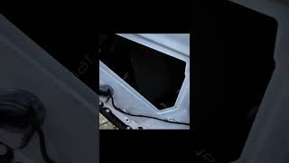 DIY Rear Door Sound Deadening for Audi A6 C6 AudiA6C6 CarSoundproofing DIYAuto [upl. by Ilera]