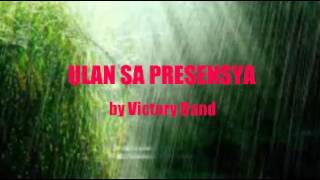 Ulan Sa Presensya  by Victory Band [upl. by Karla]