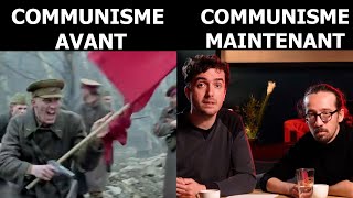 COMMUNISME AVANT vs MAINTENANT [upl. by Anigger456]