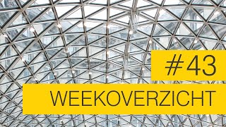 Week van maandag 21 oktober [upl. by Chretien]