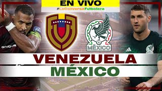 🔴 VENEZUELA VS MÉXICO  COPA AMÉRICA 2024 EN VIVO [upl. by Deeann241]