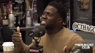 Kevin Hart Fires At Kat Williams amp Mike Epps On The Breakfast Club With Tiffany Haddish [upl. by Nibot]