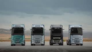 Volvo Trucks – The family extended [upl. by Ernestus48]