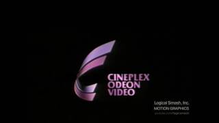 Cineplex Odeon VideoRose amp Ruby 1991 [upl. by Evilo]