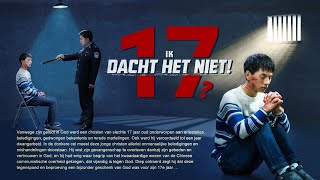 Christelijke film ‘Zeventien Ik dacht het niet’  Het ware verhaal van een vervolgd christen [upl. by Sisely650]