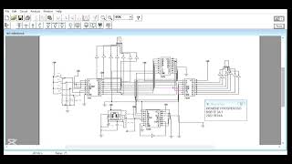 Activity 8 Multiplexer Demultiplexer Video Simulation on EWB by Reniere Prosperoso BSECE 3A1 [upl. by Ebag133]