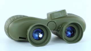 USCAMEL 10X50 Marine Binoculars [upl. by Annovy]