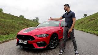 Bekapja a 20 litert százon ez a bitang  TELETANK FORD MUSTANG [upl. by Ayaladnot]