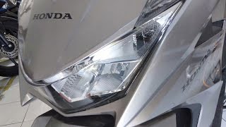 HONDA BEAT STREET 2024 SILVER [upl. by Tiphane353]