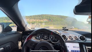 Early Morning MACH 1 POV DRIVE 2 Truck Drivers I Got a Question [upl. by Leon231]