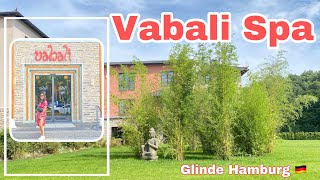 Vabali Spa Glinde Hamburg 🇩🇪 [upl. by Brad]