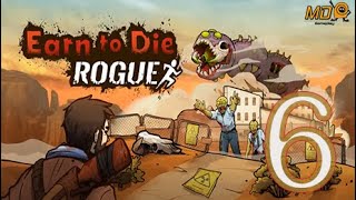 Earn to Die 3  Android Gameplay FHD [upl. by Ahsiekahs]