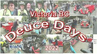 Deuce Days Victoria BC 2022 [upl. by Stutsman]