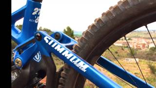 Mondraker Summum Carbon Pro Team 2015 [upl. by Eikcuhc493]