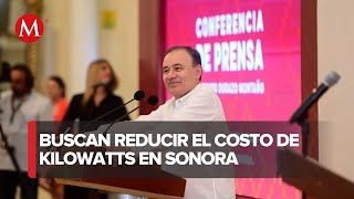 Anuncian incremento histórico en subsidio de CFE en Sonora [upl. by Erait837]