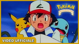 Una gara di slittino Pokémon  Adventures in the Orange Islands  Video ufficiale [upl. by Junius]