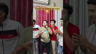 Lagta hai ab baraf padhne vali hai 😆🤣 funny comedydoctor comedy chetan026 exploremore [upl. by Irrep]