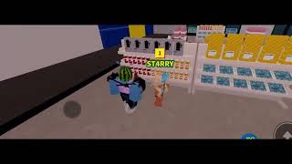 Going to ikea Club Roblox and ikea roleplay [upl. by Neyud]