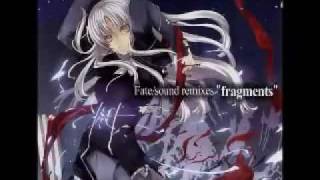 FateSound remixes Fragments 02  「against soul」（原曲；激突する魂） [upl. by Birk]