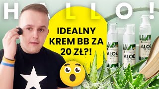 HALLO❗️Mamy idealny krem BB w Polsce [upl. by Yebloc536]