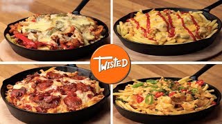 How To Make Loaded Fries 4 Ways [upl. by Meesaw]