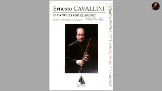 Neidich Livestream Archive 20211105 Cavallini 30 Capricies Op 2 No 4 Op4 No 4 Op5 No4 [upl. by Akeihsat]