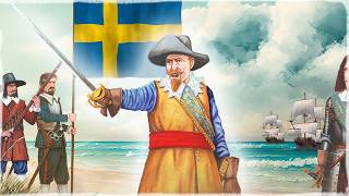 Swedish Intervention Sweden Invades the Holy Roman Empire  Thirty Years War 7 [upl. by Cahan]