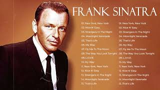 Best Songs of Frank Sinatra  Frank Sinatra Greatest Hits  Frank Sinatra Full Album 2023 [upl. by Notlad891]