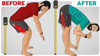 The ScienceBased Way to Loosen Tight Hamstrings [upl. by Melamie]