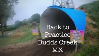 Back to Practice at Budds Creek  Sunday No ☀️ But The Tracks Better [upl. by Titus]