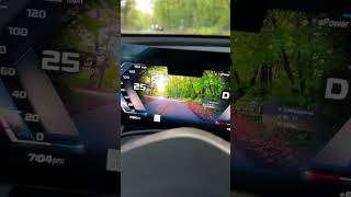 The Augmented Reality in the BMW iX [upl. by Annaert]