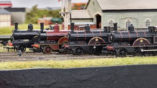 Locomotion Models and Rails of Sheffield new product announcement [upl. by Dnalra]