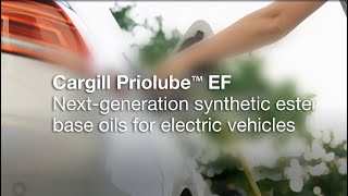 Cargill Priolube™ EF [upl. by Laeria]