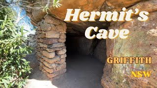 Hermits Cave and Scenic Hill Lookout  Griffith NSW [upl. by Peednas]