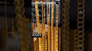 2024 🥰Gold Chain Designs For Women Gold Chain Price Gold Chain Models goldchain viral vlog 66 [upl. by Eus]