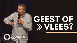 Geest of Vlees  Pastor Arno van der Knaap [upl. by Lunsford]