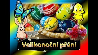 Velikonoční přání [upl. by Iorio]