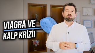 VIAGRA ALIRSAM KALP KRİZİ GEÇİRİR MİYİM [upl. by Sherm]