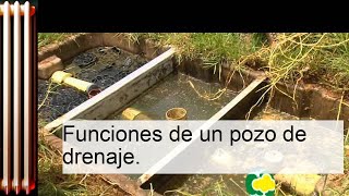 Explorando la importancia del pozo de drenaje en el sistema de desagüe de tu hogar [upl. by Codi268]