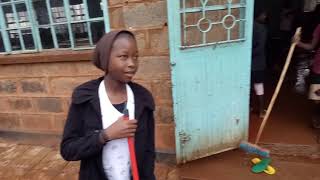 Magoso at South tetu girls [upl. by Jordans959]