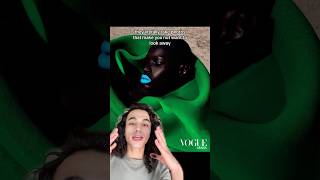 VOGUE ARABIA IS DOING THAT THING vogue fashion fashiontrends [upl. by Kaja460]