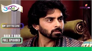 Uttaran  उतरन  Ep 277 To 279  Vansh बहुत निराश  Full Episodes [upl. by Fawna]