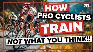 How Pro Cyclists Train The Truth Revealed – Ask a Cycling Coach Podcast 459 [upl. by Conant]