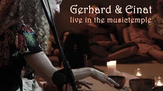 Com Amor  Einat amp Gerhard live at the music temple [upl. by Crocker]