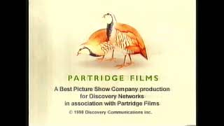 Best Picture Show CompanyDiscovery NetworksPartridge FilmsUnited ProductionsHTV 1998 [upl. by Rancell]